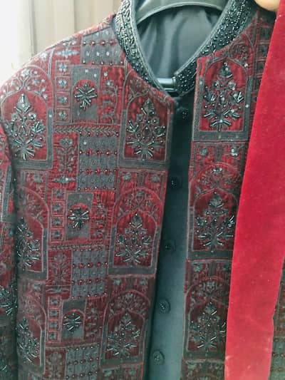 sherwani