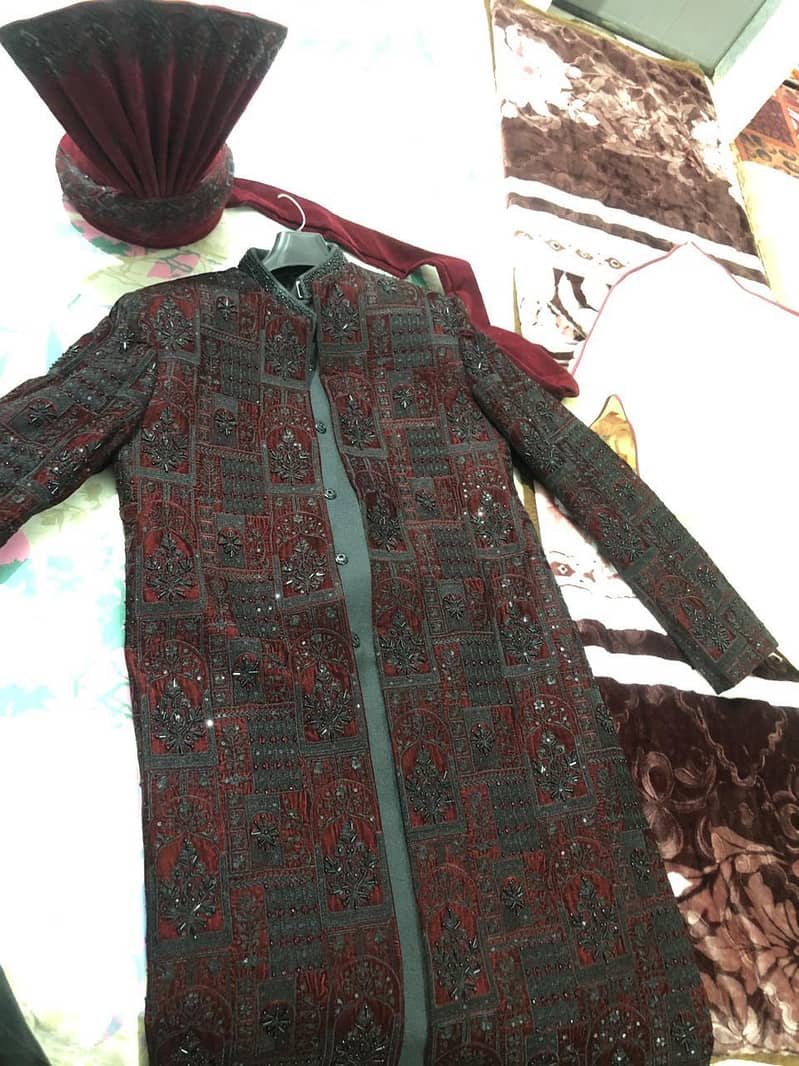 sherwani 1