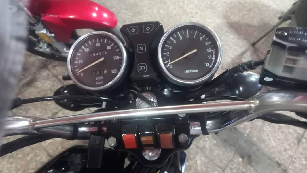 GR 150 SUZUKI 1