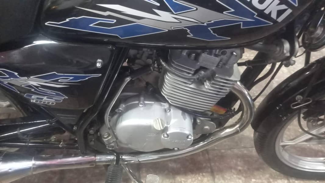 GR 150 SUZUKI 3