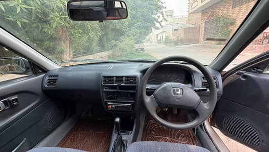 Honda City 1998