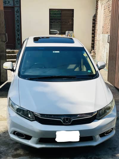 Honda Civic VTi Oriel Prosmatec 2015