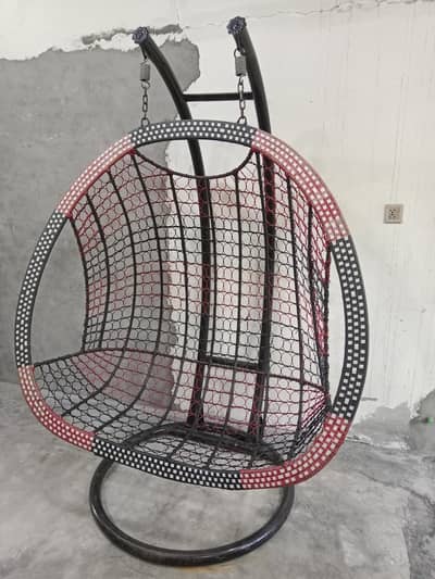 Outdoor swing chair