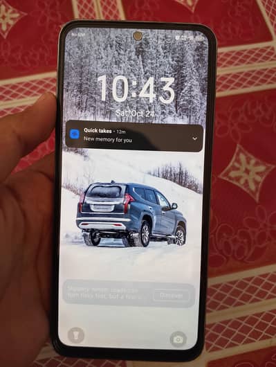 Tecno spark 30 pro under display finger