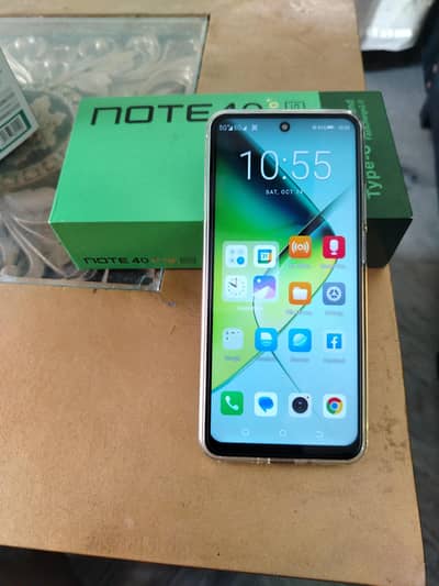 Infinix Note 40 Pro Plus