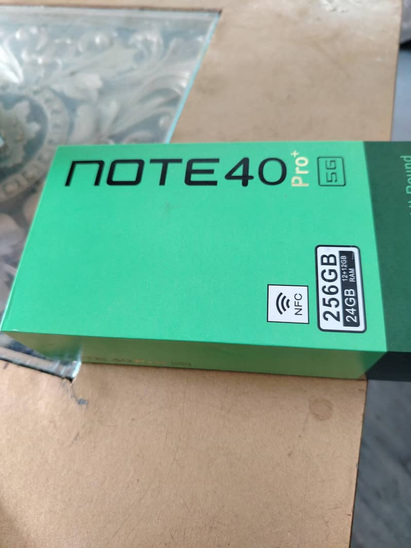 Infinix Note 40 Pro Plus - Mobile Phones - 1120813658