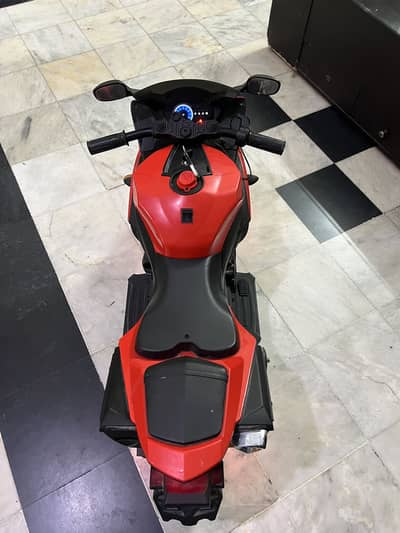 Chargeable Heavy Bike for Kids
