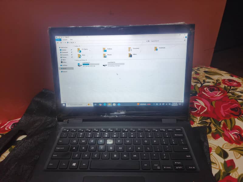 Dell Laptop 4