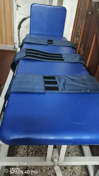 bed for physiotherapy and Rehabilitation