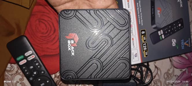 Latest Brand New Android Box For Urgent sale