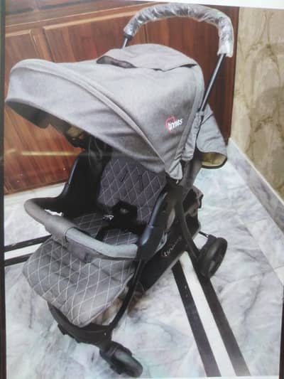 baby stroller