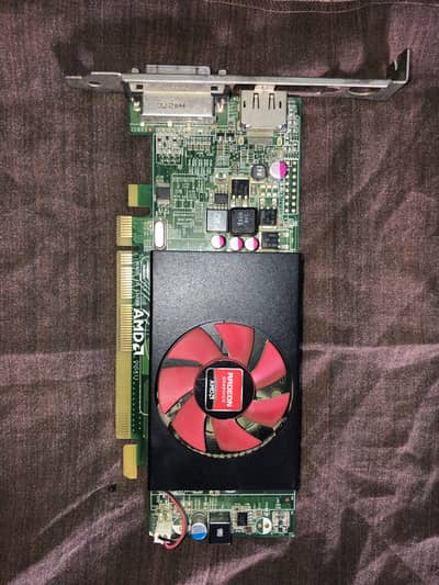 AMD radeon 8590 graphic card