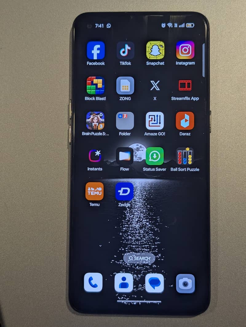 OPPO Reno5 0