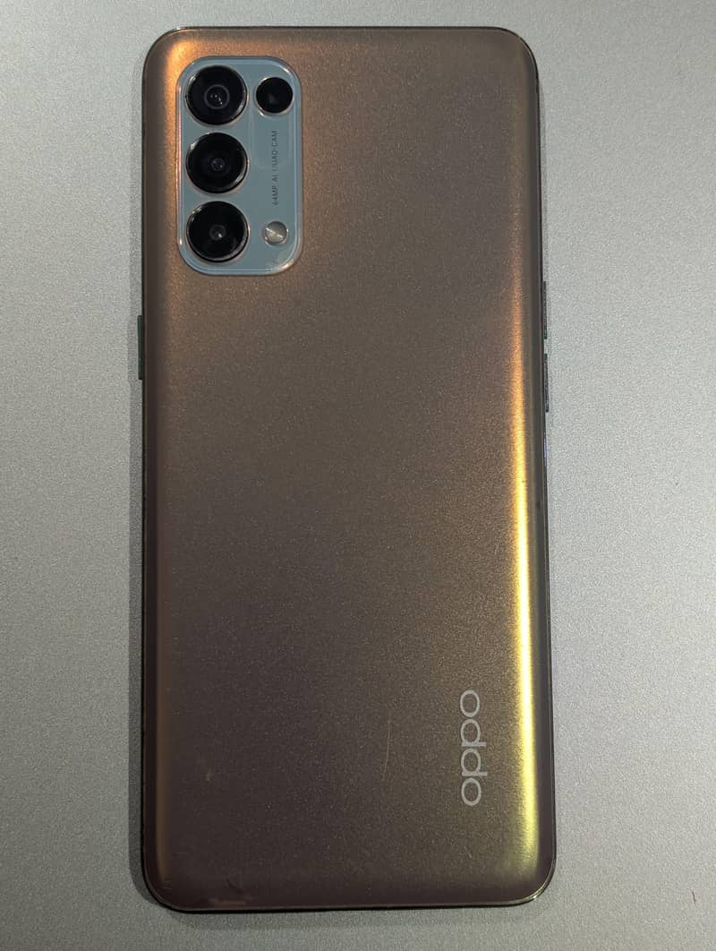 OPPO Reno5 2