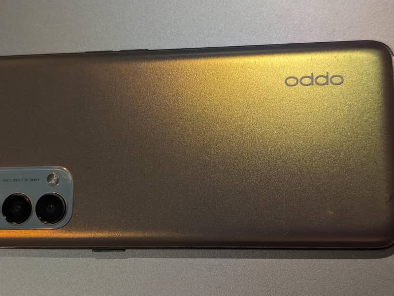 OPPO Reno5 3