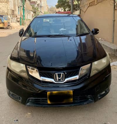 Honda City 2017