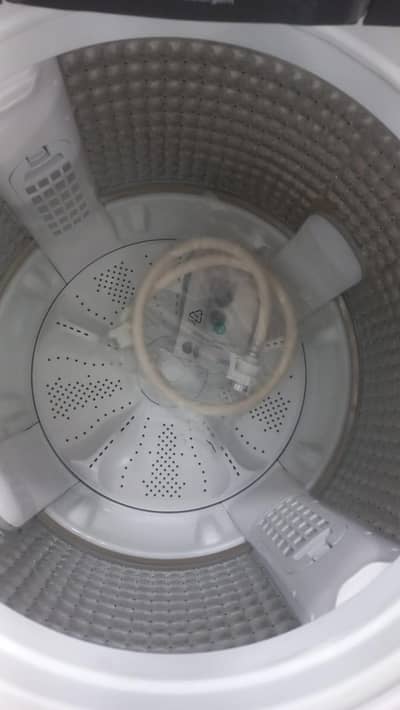 Automatic Washing Machine