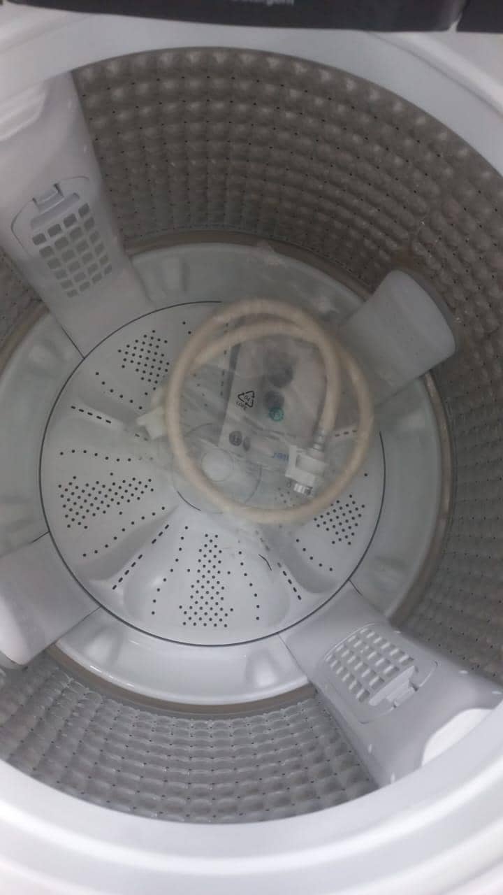 Automatic Washing Machine 0