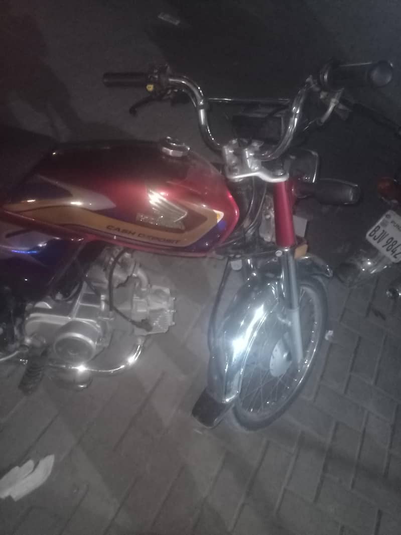 Honda CD 70 0