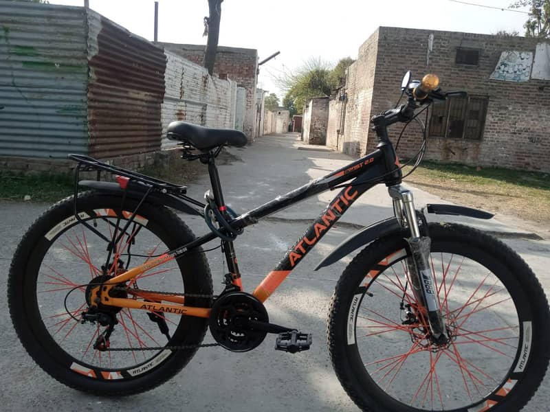 branded cycle 1