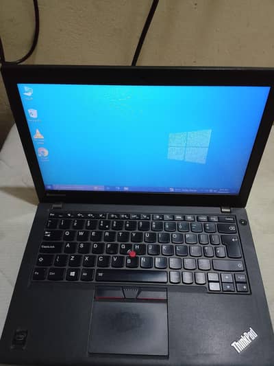 Lenovo Thinkpad laptop i7 5th generation