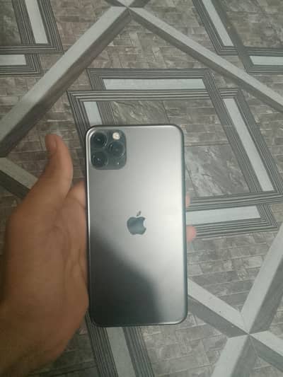 Apple iPhone 11 Pro Max