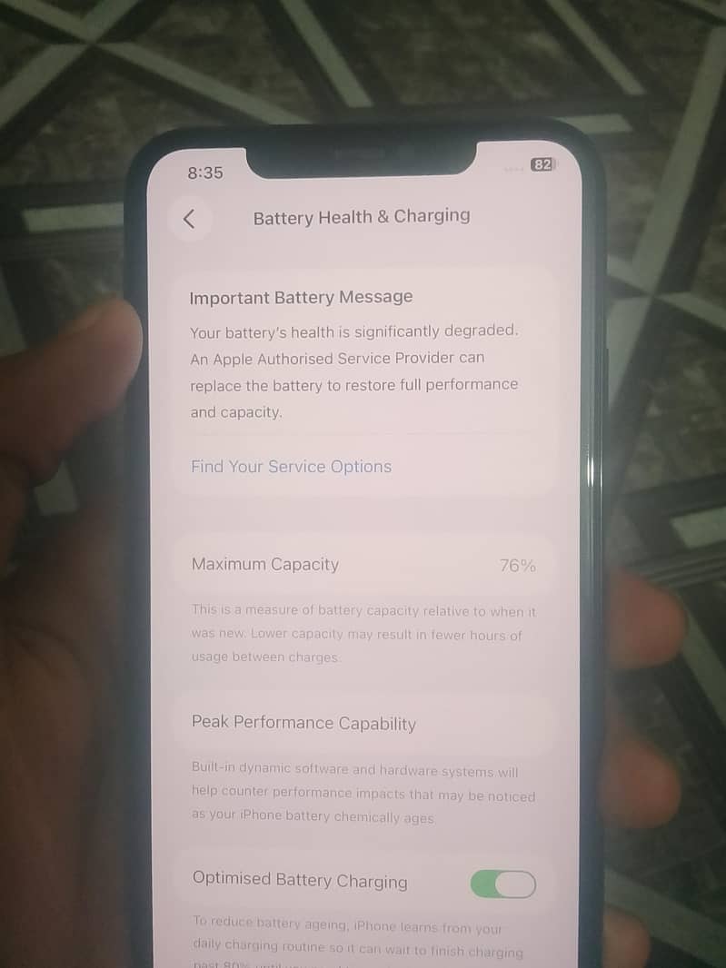 Apple iPhone 11 Pro Max 4