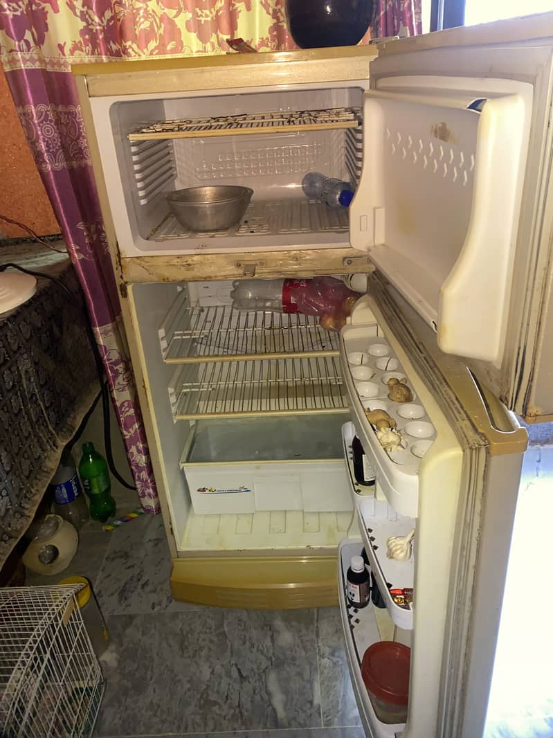 Pell refrigerator 1