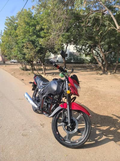 Suzuki gr 150