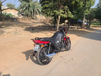 Suzuki gr 150