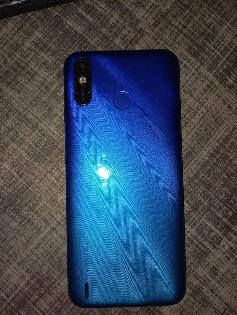 Tecno Spark 4 3
