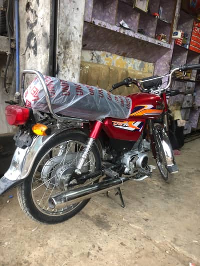united 70 good condition