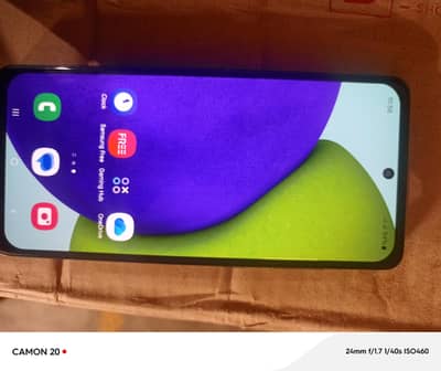 Samsung Mobile A52