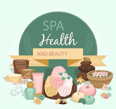 Wellness and Beauty spa home