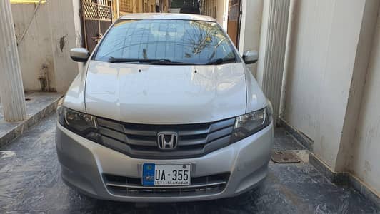 Honda City 2010