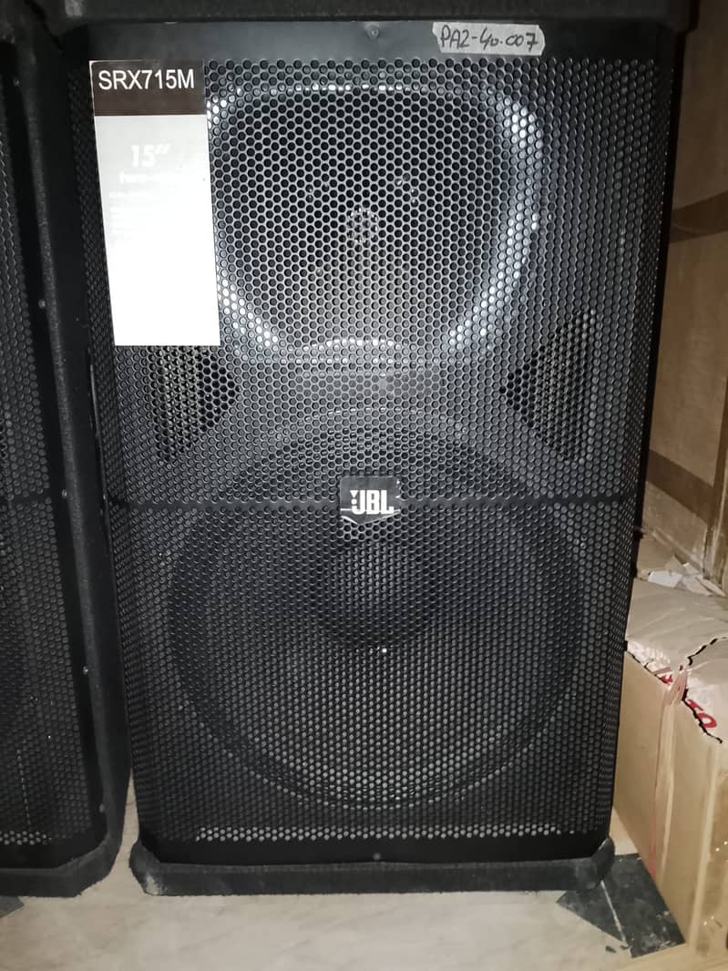 Audio speakers 2
