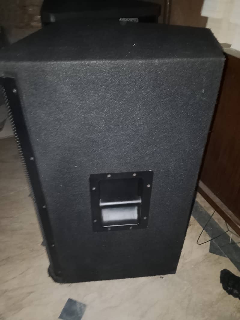 Audio speakers 3