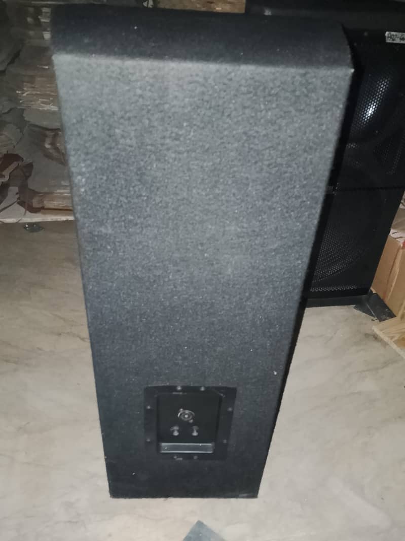 Audio speakers 4