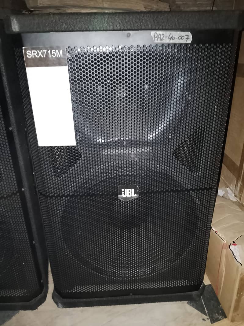 Audio speakers 5