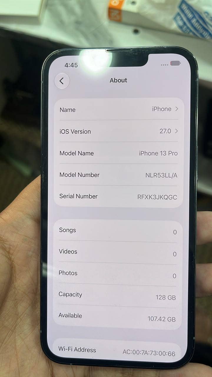 Apple iPhone 13 Pro 1