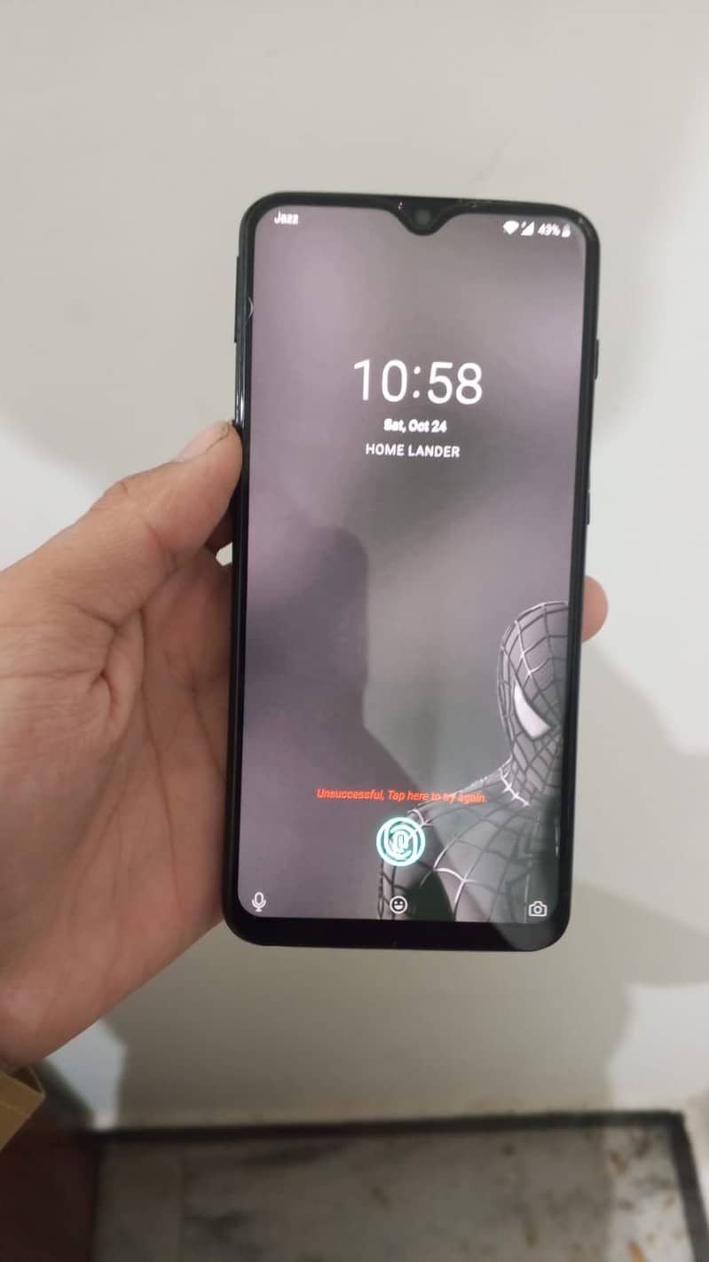 One Plus 6T 4