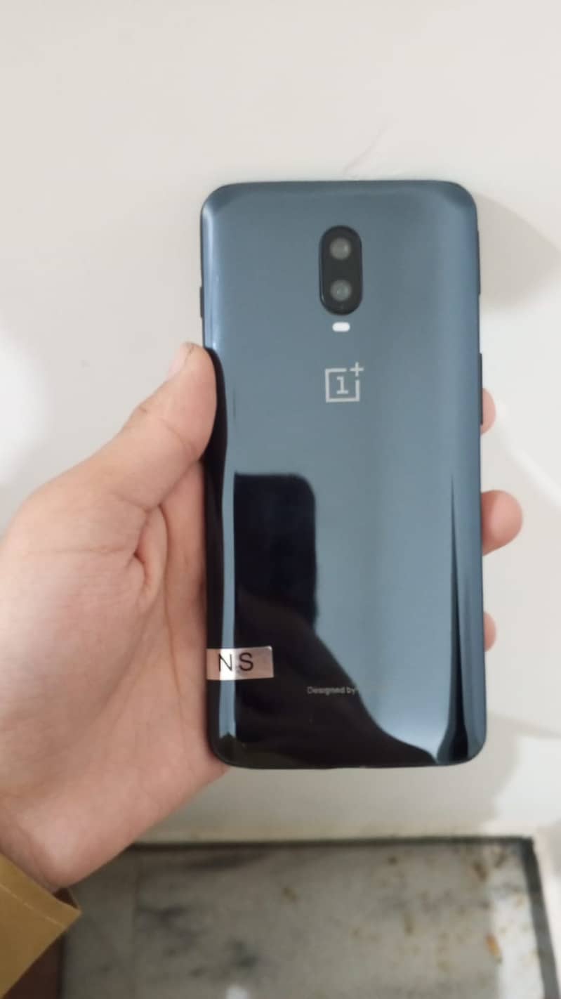One Plus 6T 7
