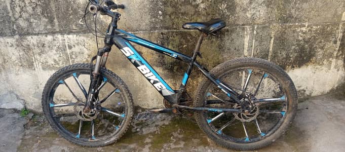 SK Bike [pioneer 680] racing division