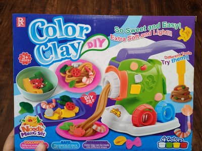 play dough set