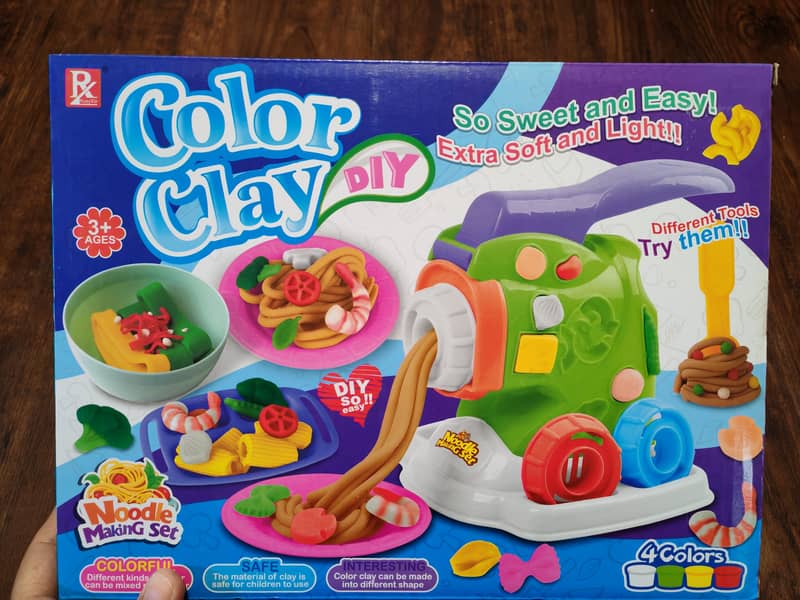 play dough set 0
