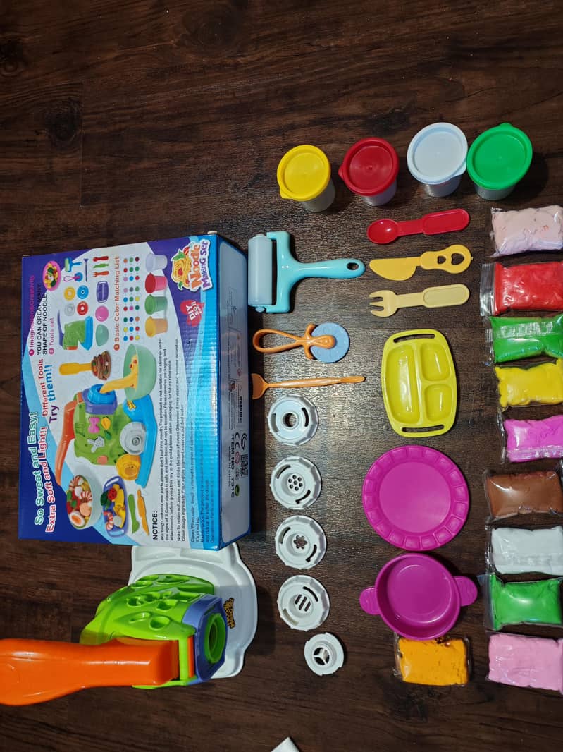 play dough set 1