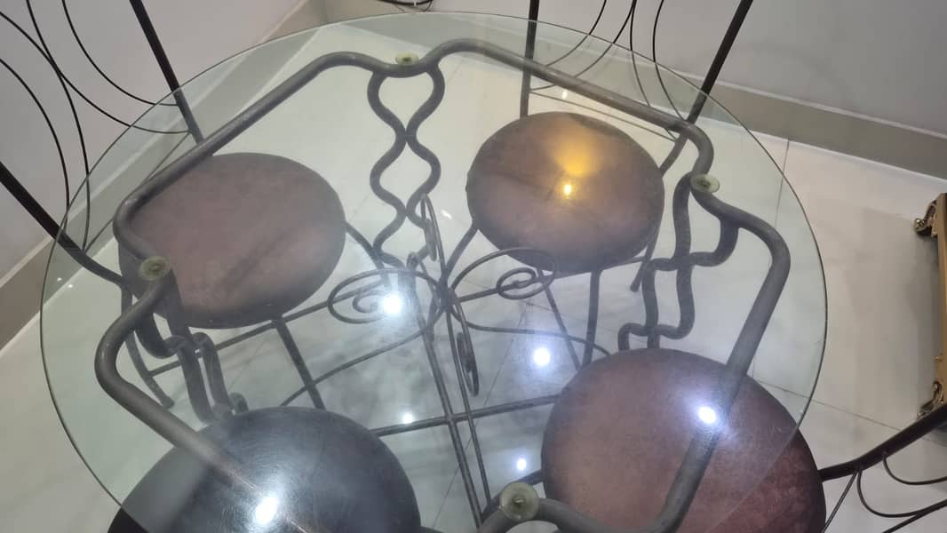 Dining table set 1
