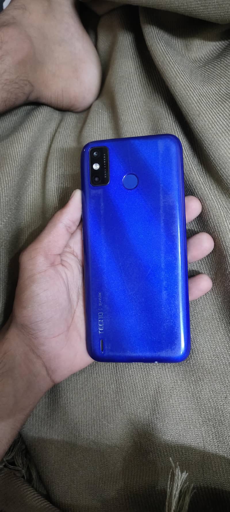 Tecno Spark 4 1