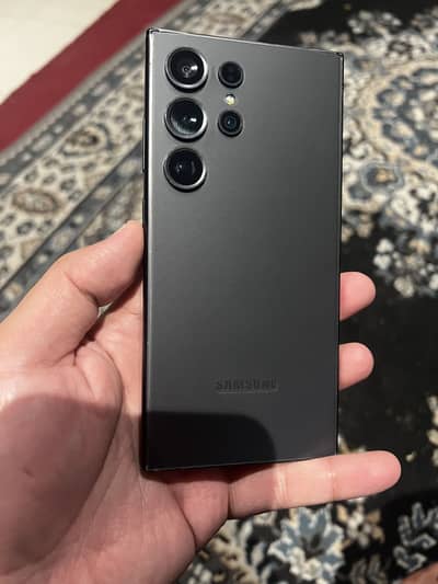 Samsung Mobile S24 Ultra China