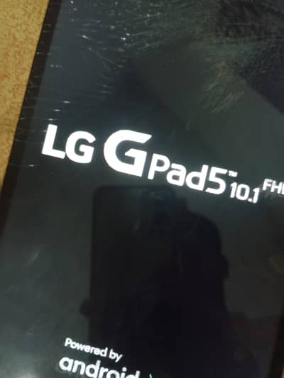 LG tab